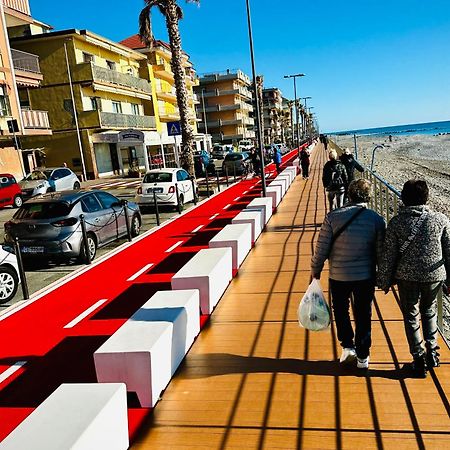 Appartamento Al Mare Ventimiglia Ngoại thất bức ảnh
